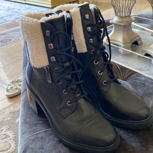 MARC FISHER BOOTS SIZE 9 - Picture 4 of 14